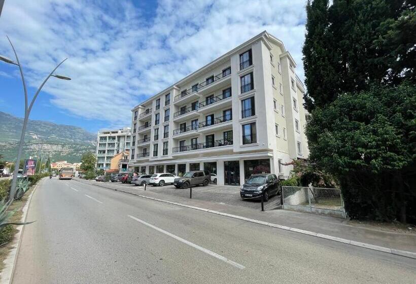 اتاق استاندارد با تخت بزرگ, Comfort Apartments Pasha