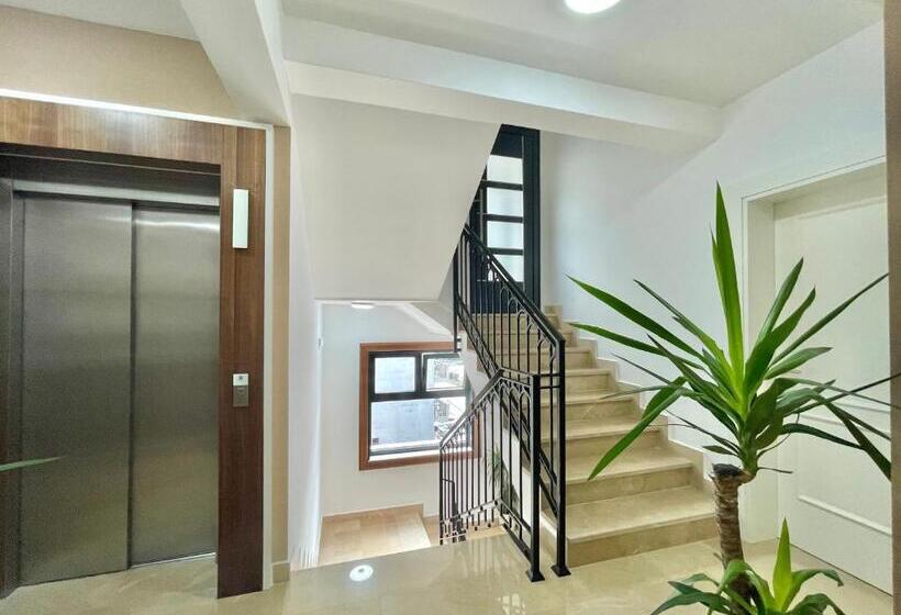 اتاق استاندارد با چشم‌انداز کوهستان, Comfort Apartments Pasha