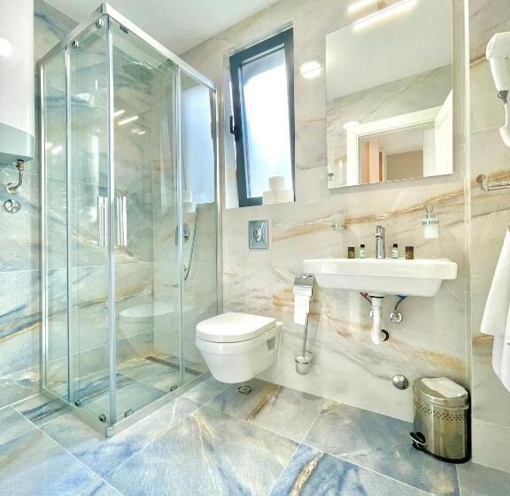 اتاق استاندارد با چشم‌انداز کوهستان, Comfort Apartments Pasha