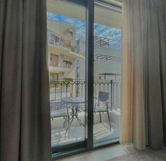 اتاق استاندارد با چشم‌انداز شهر, Comfort Apartments Pasha