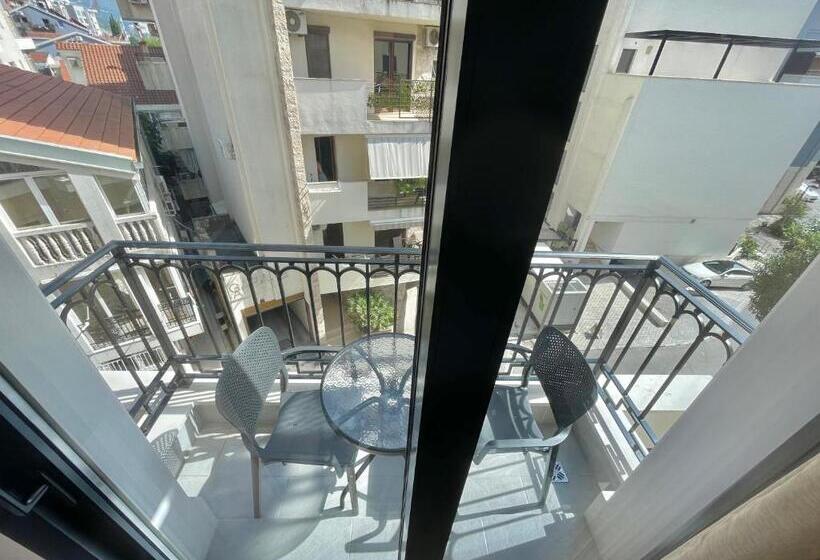 اتاق استاندارد با چشم‌انداز شهر, Comfort Apartments Pasha