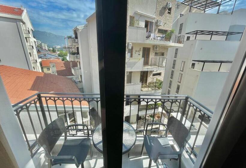 اتاق استاندارد, Comfort Apartments Pasha