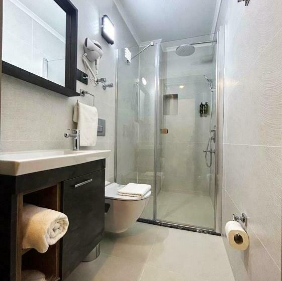 Номер Стандарт Индивидуальный, 01 Nova Otel