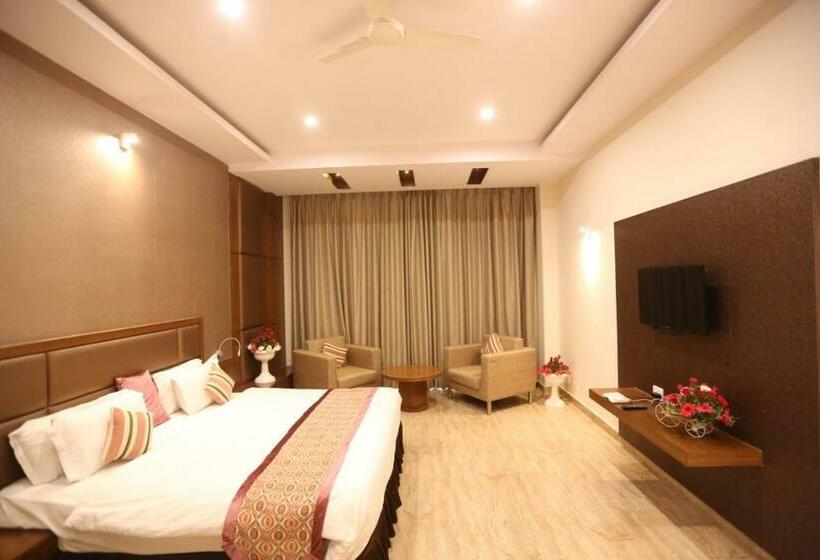 豪华房间, Krishna Palace