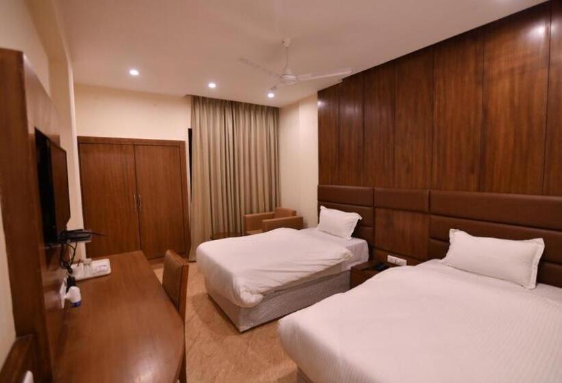 标准间, Krishna Palace