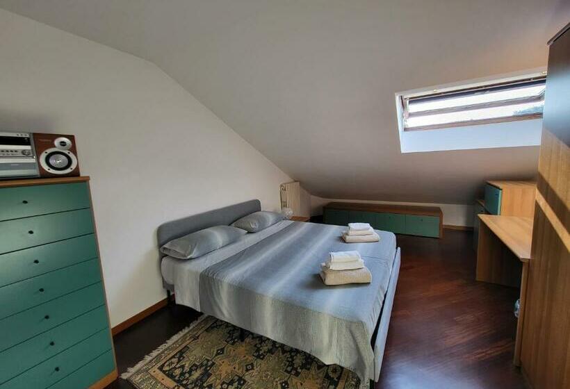 Номер Superior с Террасой, Niki S Rooms