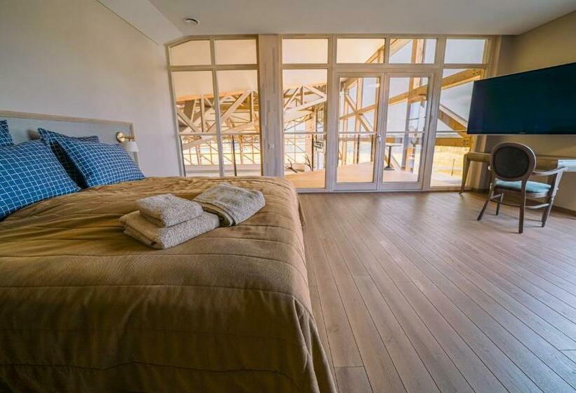 آپارتمان 1 خوابه, Royal Horse Resort
