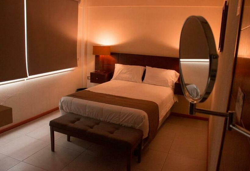 デラックスルーム, Tlaxcala