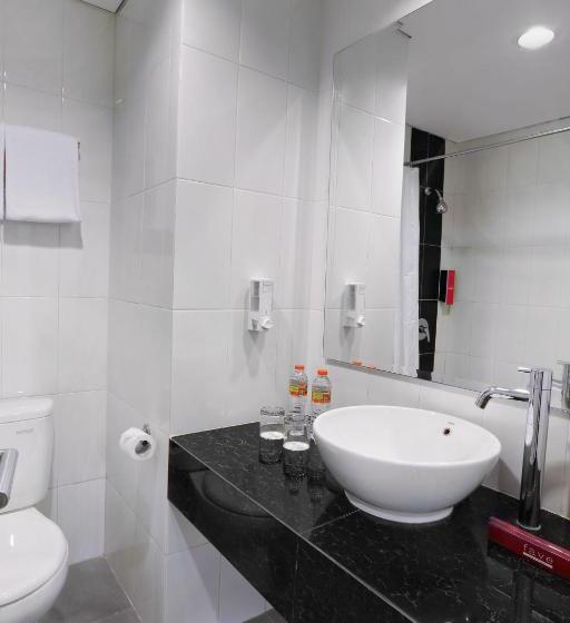 Deluxe Room, Favehotel Rembang
