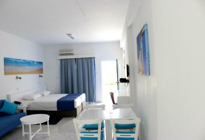 חדר סטודיו סטנדרד, Flokkas Hotel Apartments