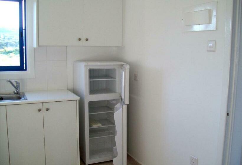 １ベッドルームアパートメント, Flokkas Hotel Apartments