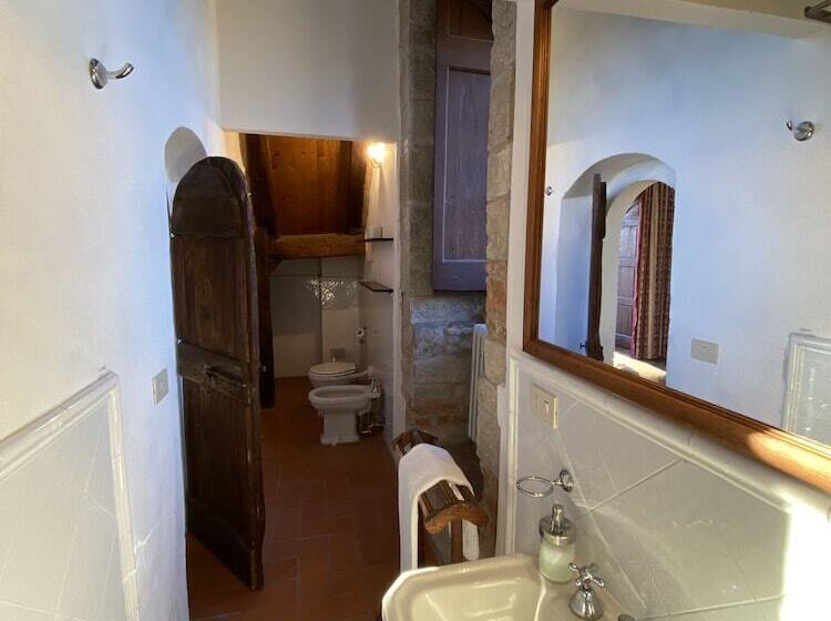 スタンダードルーム, Castello Di Mugnana