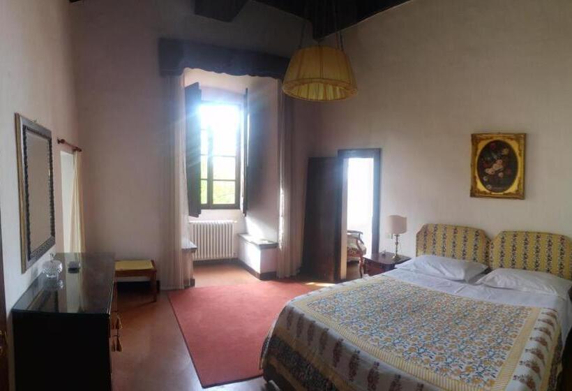 プール付き１ベッドルームヴィラ, Castello Di Mugnana