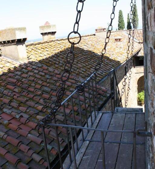 プール付き１ベッドルームヴィラ, Castello Di Mugnana