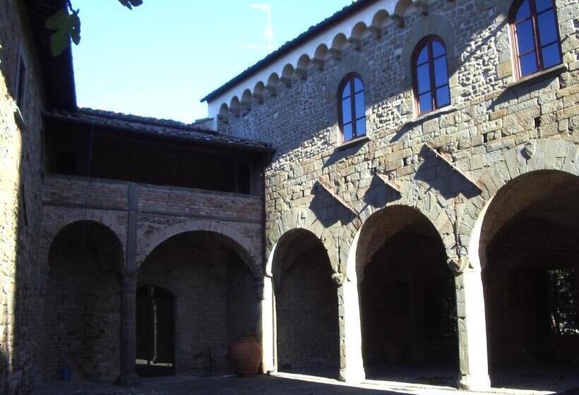 プール付き１ベッドルームヴィラ, Castello Di Mugnana