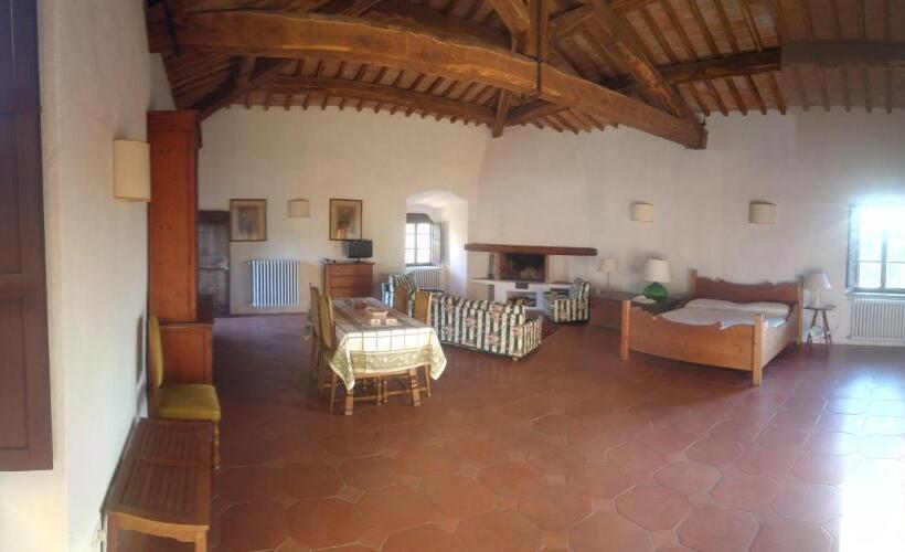 スタンダードルーム, Castello Di Mugnana