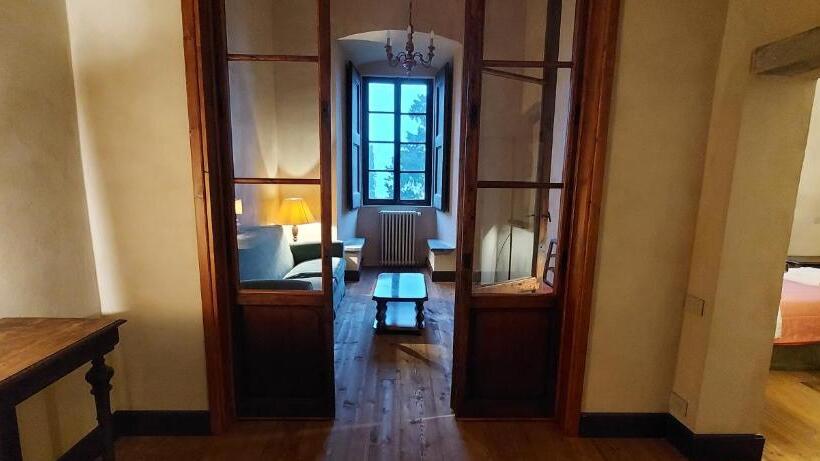 １ベッドルームアパートメント, Castello Di Mugnana