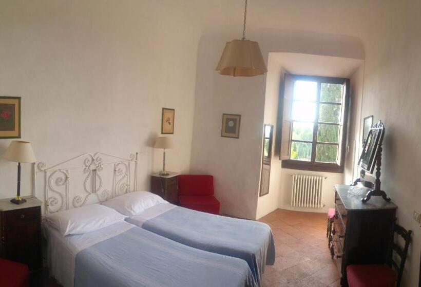 ２ベッドルームアパートメント, Castello Di Mugnana