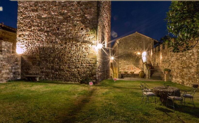 ２ベッドルームアパートメント, Castello Di Mugnana