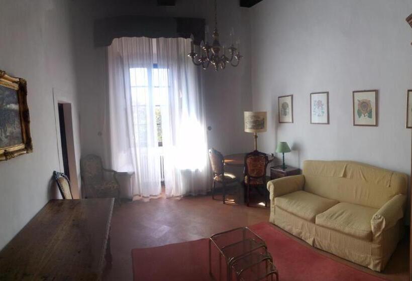 プール付き１ベッドルームヴィラ, Castello Di Mugnana