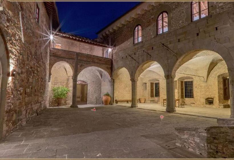 景色の見えるデラックスルーム, Castello Di Mugnana