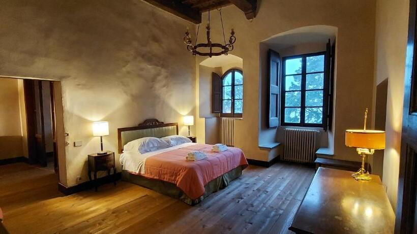 １ベッドルームアパートメント, Castello Di Mugnana