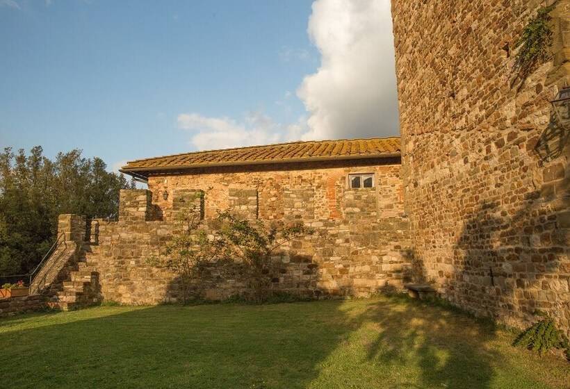 スタンダードルーム, Castello Di Mugnana