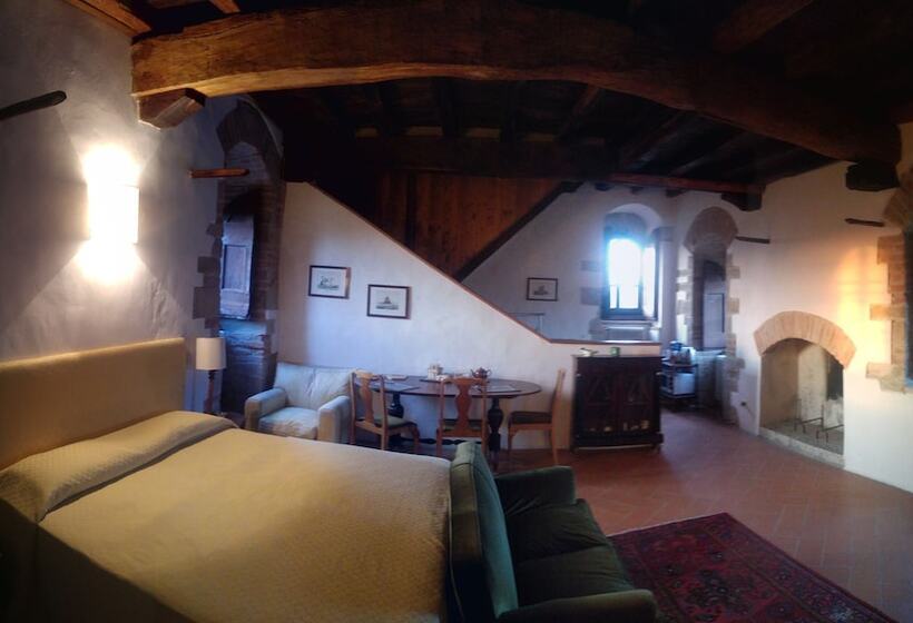 スタンダードルーム, Castello Di Mugnana