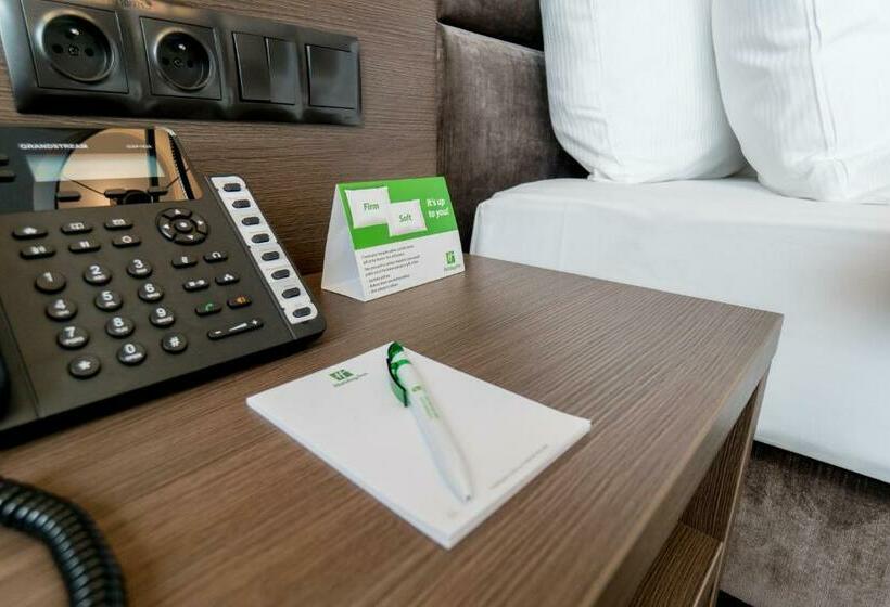 Номер Стандарт, Holiday Inn Dąbrowa Górnicza Katowice, An Ihg