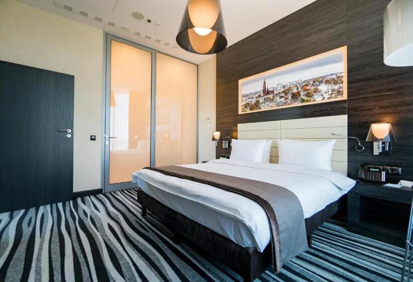 Люкс Executive Кровать Кинг, Holiday Inn Dąbrowa Górnicza Katowice, An Ihg