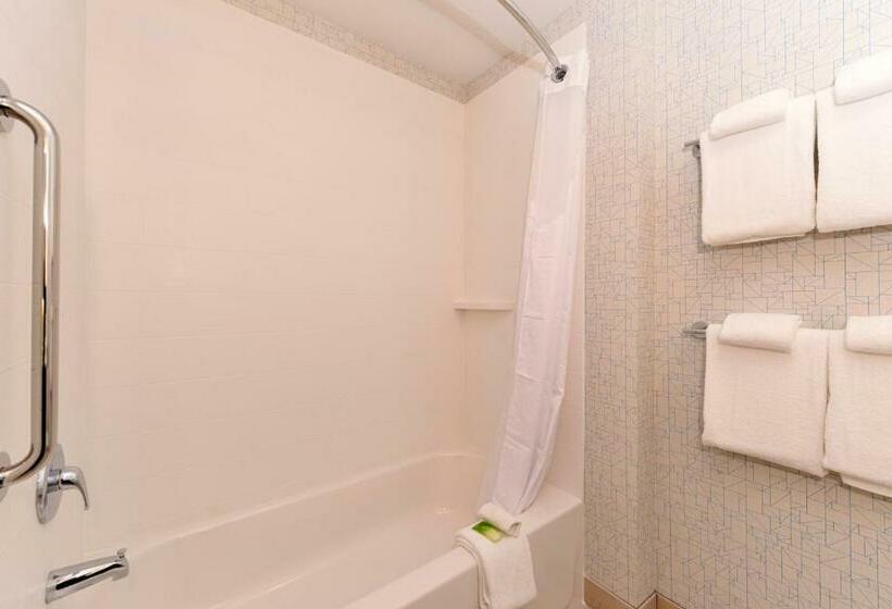 스탠다드 룸, Holiday Inn Express & Suites Trinity, An Ihg