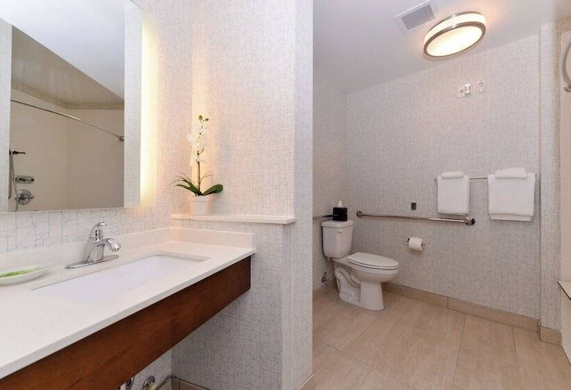 장애인을 위한 스위트, Holiday Inn Express & Suites Trinity, An Ihg