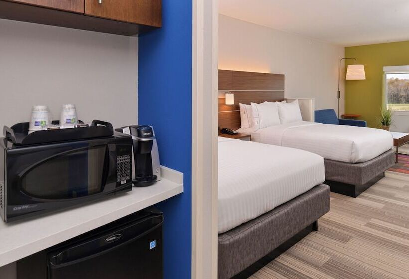 장애인을 위한 스위트, Holiday Inn Express & Suites Trinity, An Ihg