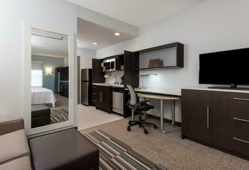استودیوی استاندارد, Home2 Suites By Hilton Charlotte University Research Park