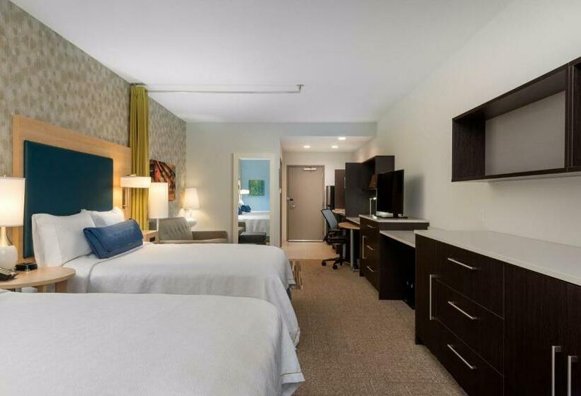 استودیوی استاندارد, Home2 Suites By Hilton Charlotte University Research Park