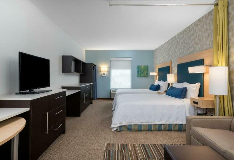 استودیوی استاندارد, Home2 Suites By Hilton Charlotte University Research Park