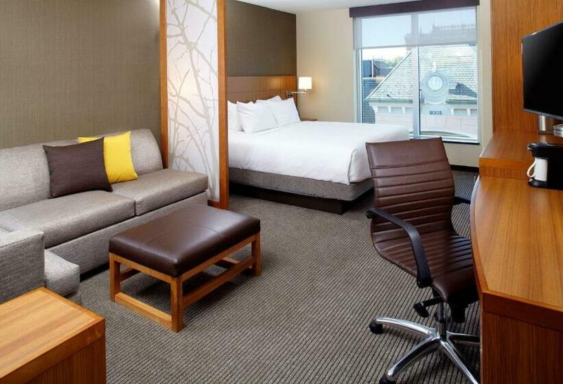 Стандартный Номер Кровать Кинг, Hyatt Place Cleveland/lyndhurst/legacy Village