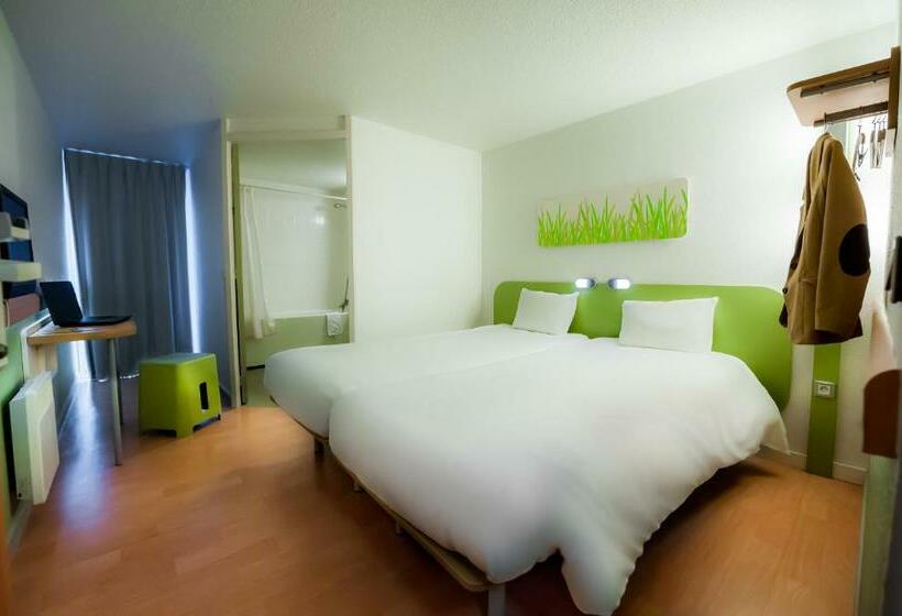 اتاق استاندارد, Ibis Budget Vannes