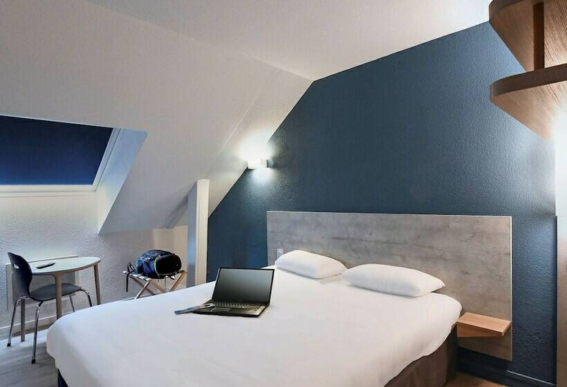 اتاق استاندارد, Ibis Budget Vannes