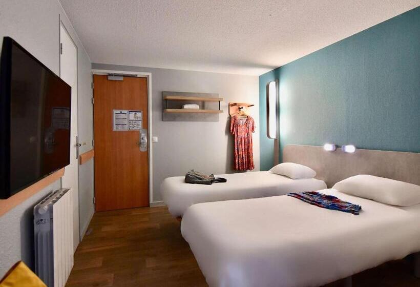 اتاق استاندارد, Ibis Budget Vannes