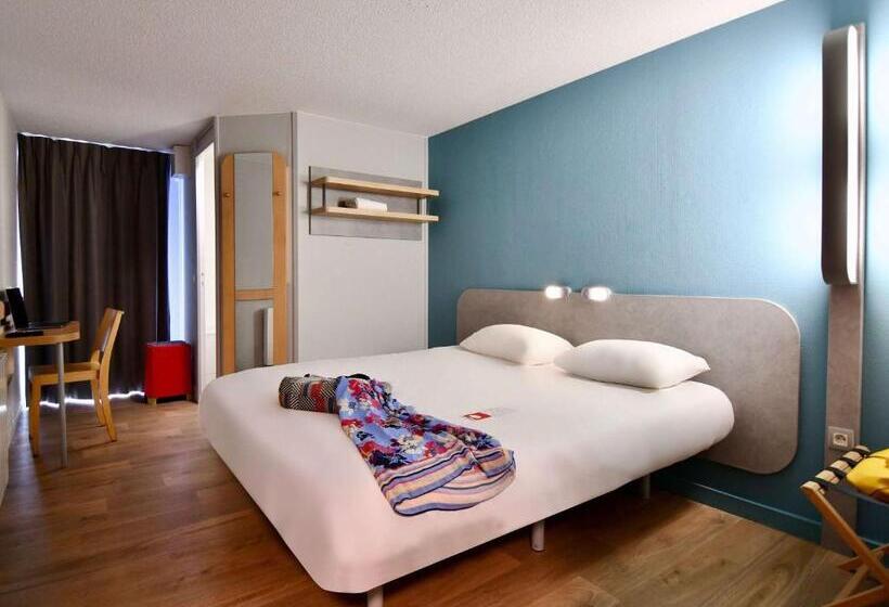 اتاق خانوادگی, Ibis Budget Vannes