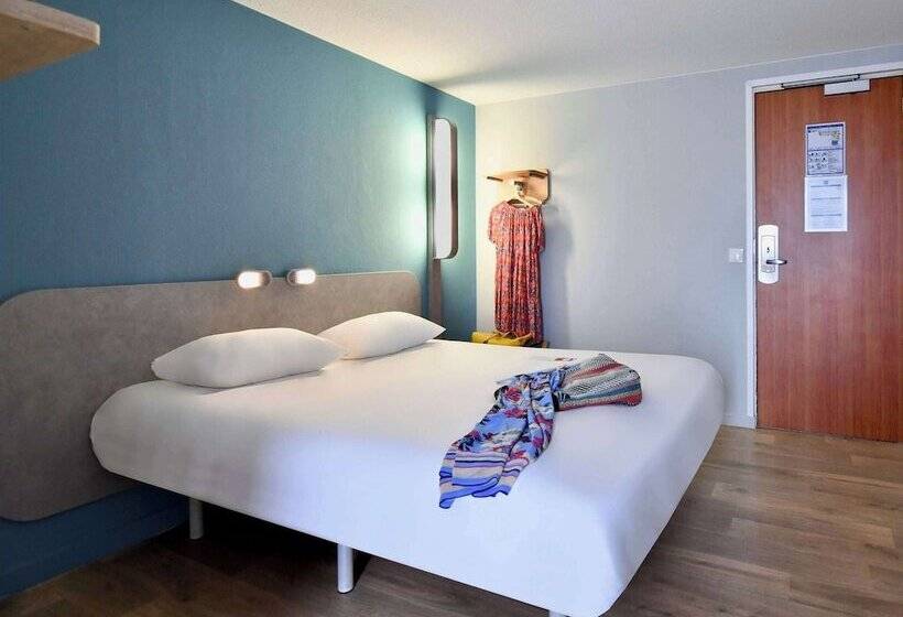 اتاق استاندارد, Ibis Budget Vannes