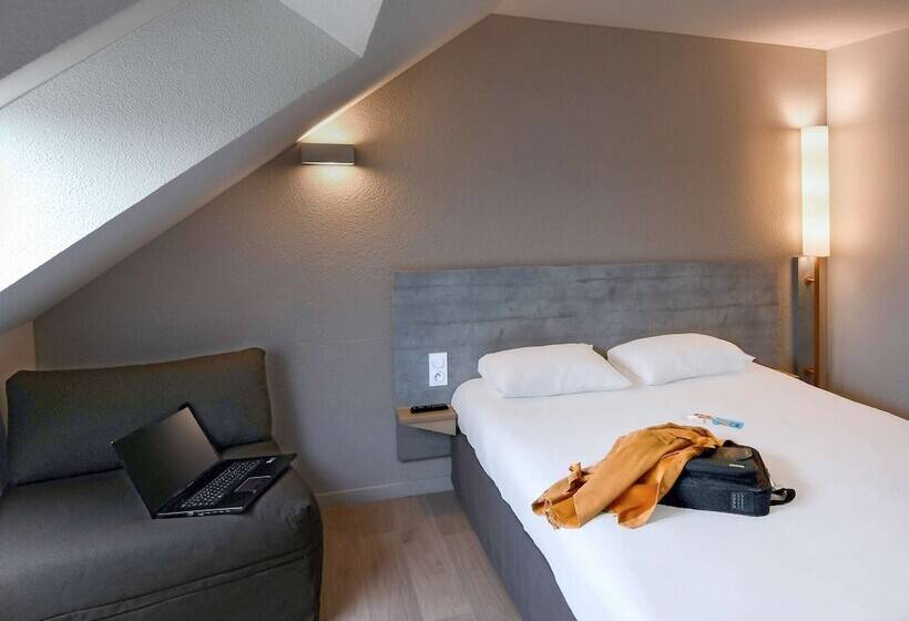 اتاق خانوادگی, Ibis Budget Vannes