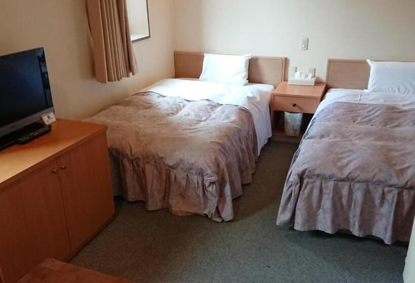 Номер Deluxe, Muroran Hills