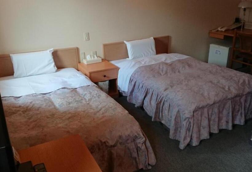 Номер Deluxe, Muroran Hills