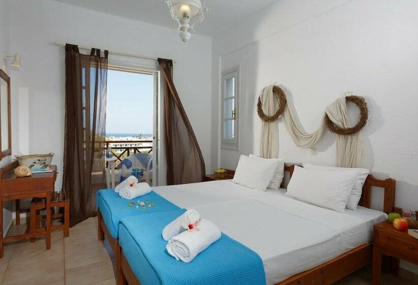 Апартаменты 1 Спальня, Remi Studios & Apartments