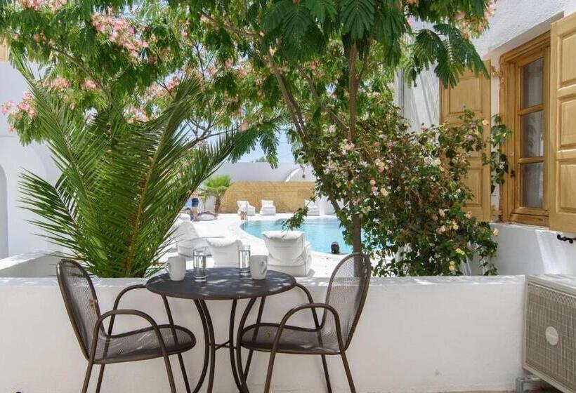 Suite Vue Mer Latérale, Santorini Crystal Blue Boutique