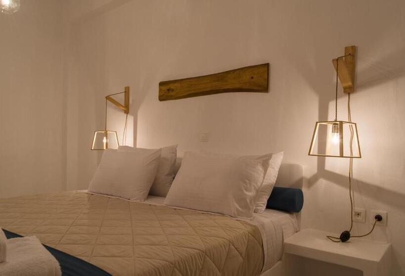 Suite Deluxe Vue Mer, Santorini Crystal Blue Boutique