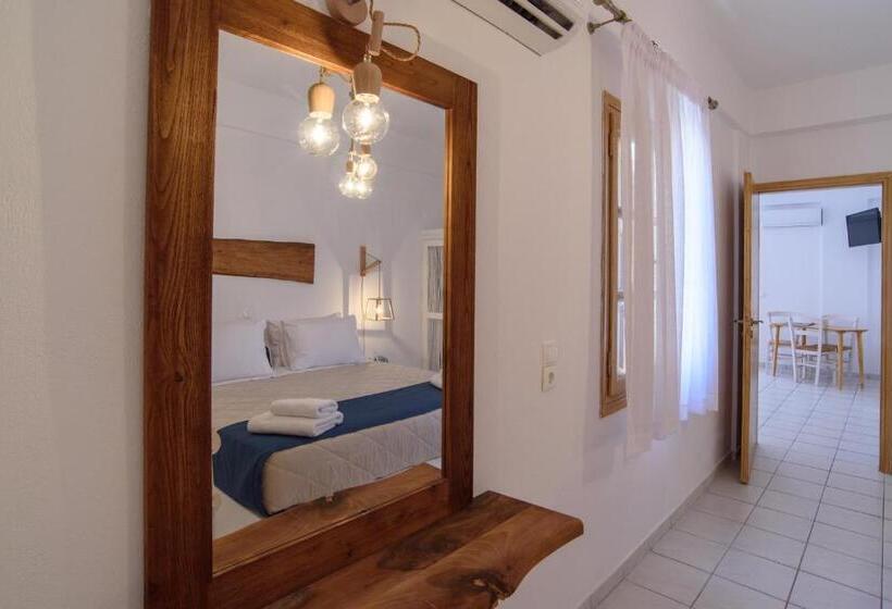 Suite Deluxe Vue Mer, Santorini Crystal Blue Boutique