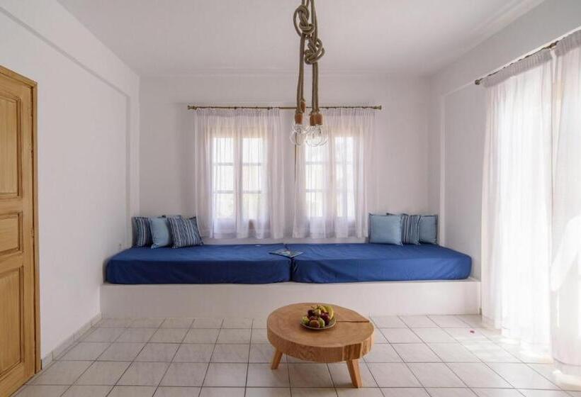 Suite Deluxe Vue Mer, Santorini Crystal Blue Boutique